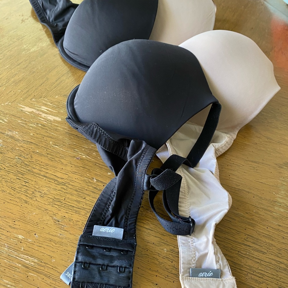 Aerie Bras 38c